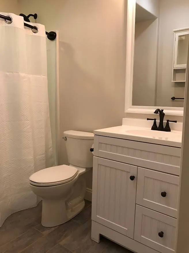 Peters Township Basement Remodel by Johnston Remodeling - Photo 7
