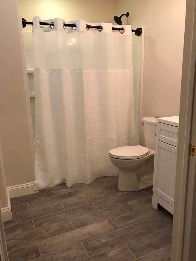 Peters Township Basement Remodel by Johnston Remodeling - Photo 5