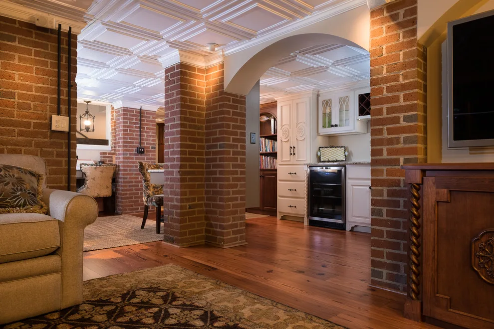 Anderson, SC Basement Remodeling by Daniel Builders, Inc. - Photo 3