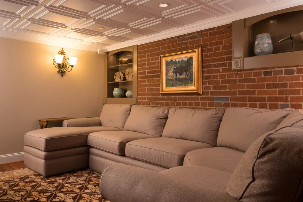 Anderson, SC Basement Remodeling by Daniel Builders, Inc. - Photo 5