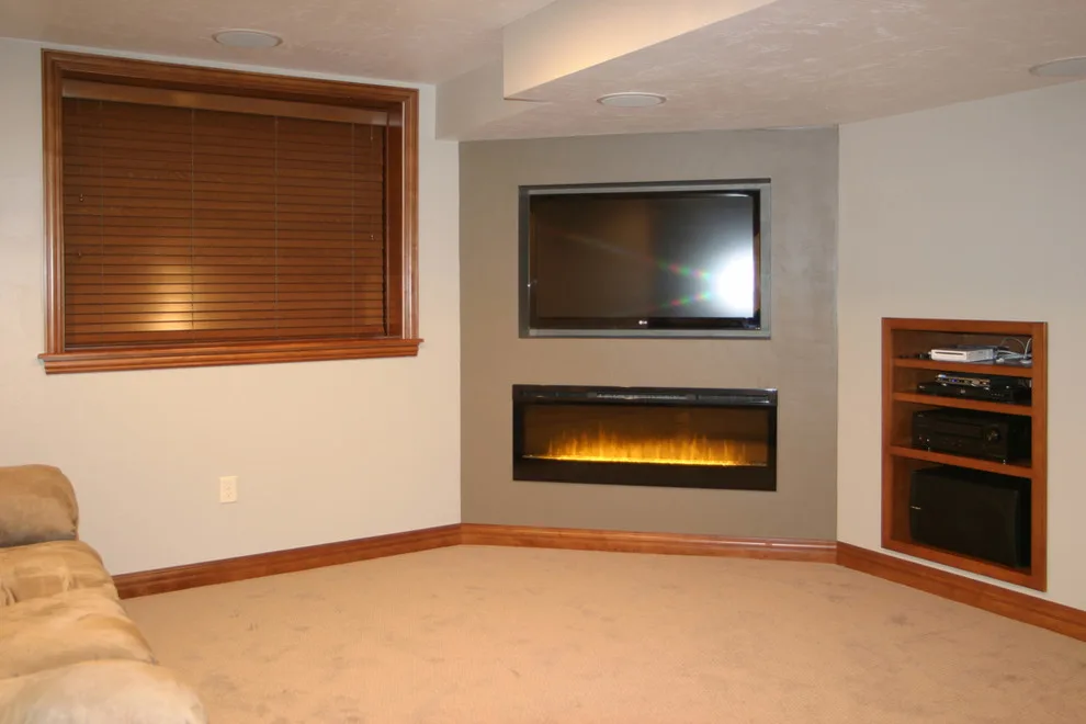 Lower Levels and Refreshment Areas by Bay Lakes Builders - Photo 7