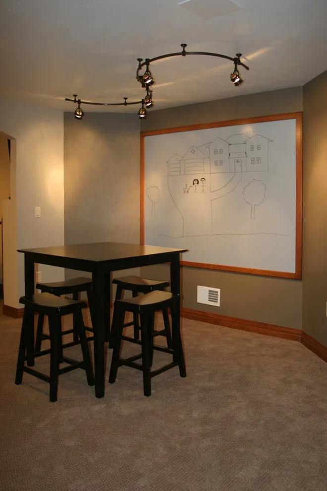 Lower Levels and Refreshment Areas by Bay Lakes Builders - Photo 20