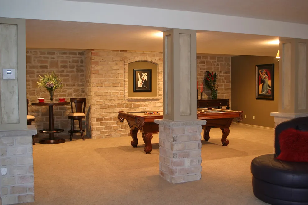 Lower Levels and Refreshment Areas by Bay Lakes Builders - Photo 5