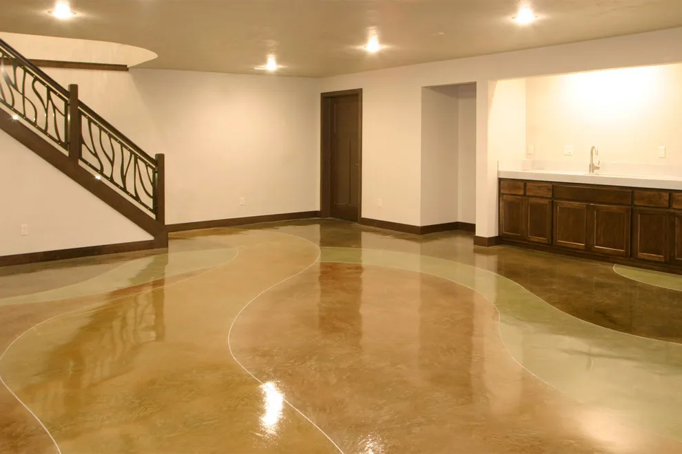 Lower Levels and Refreshment Areas by Bay Lakes Builders - Photo 10