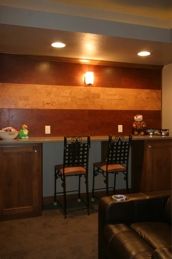 Lower Levels and Refreshment Areas by Bay Lakes Builders - Photo 6