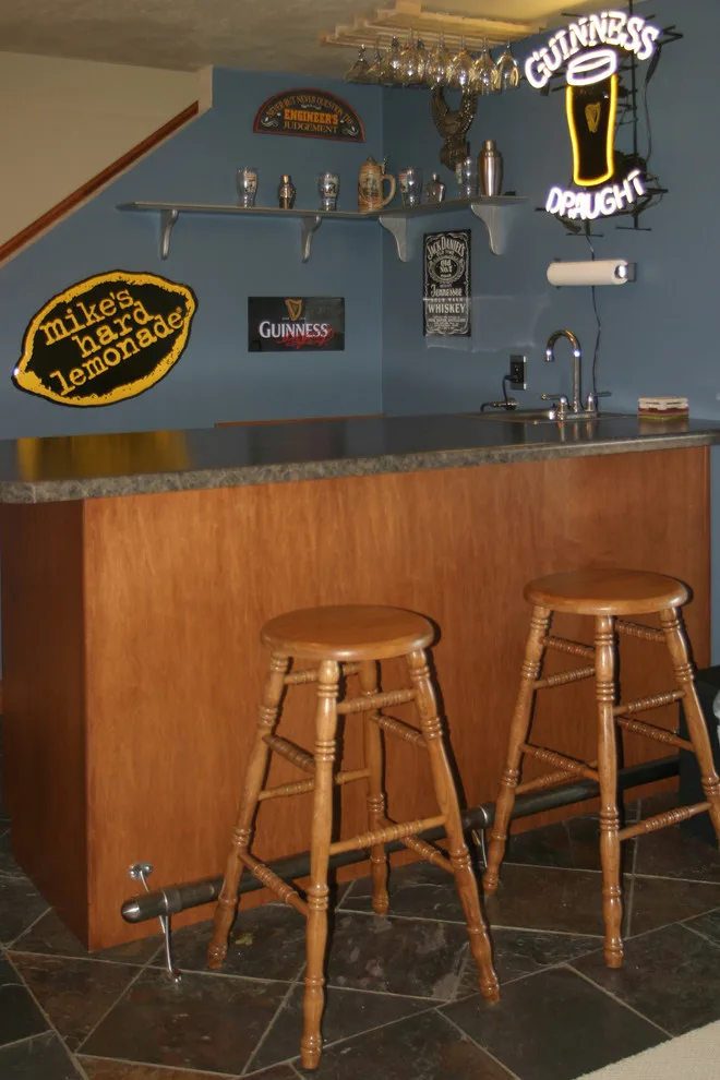 Lower Levels and Refreshment Areas by Bay Lakes Builders - Photo 15