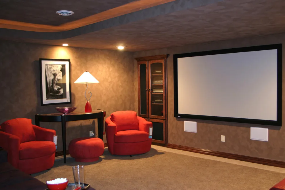 Lower Levels and Refreshment Areas by Bay Lakes Builders - Photo 16