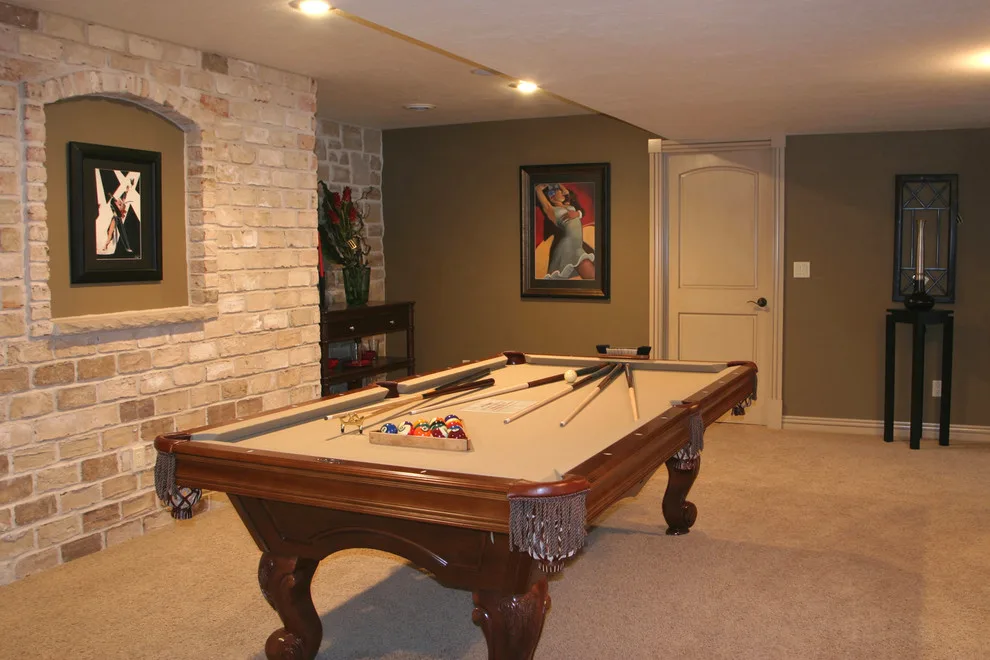 Lower Levels and Refreshment Areas by Bay Lakes Builders - Photo 13