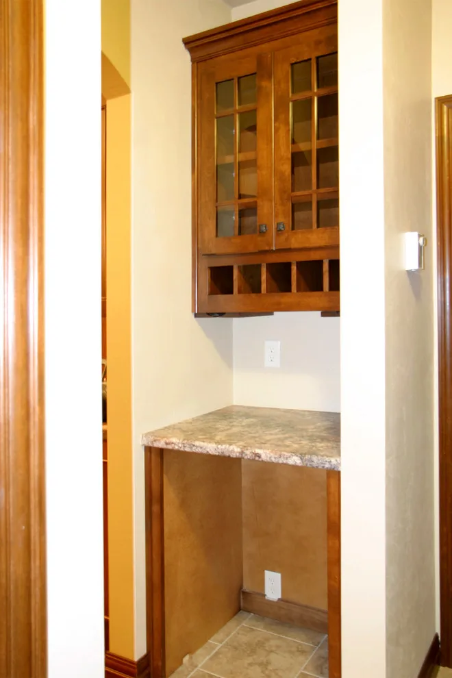 Lower Levels and Refreshment Areas by Bay Lakes Builders - Photo 17