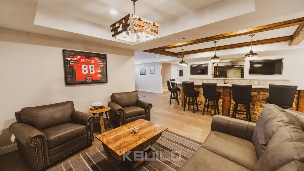 Lower Levels by K-Build - Photo 203