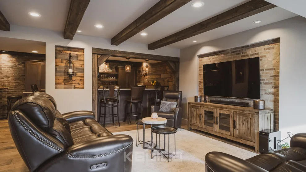 Lower Levels by K-Build - Photo 228