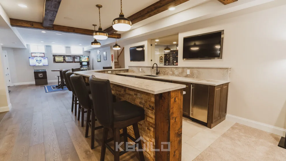 Lower Levels by K-Build - Photo 2