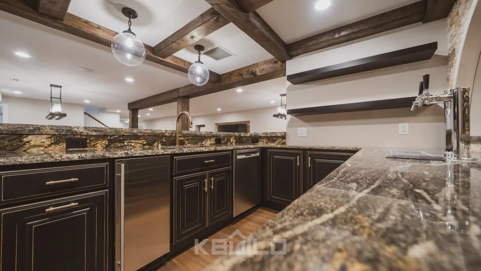 Lower Levels by K-Build - Photo 196
