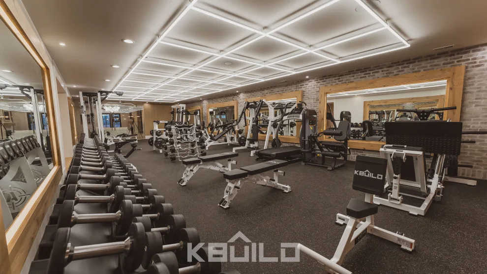 Lower Levels by K-Build - Photo 122