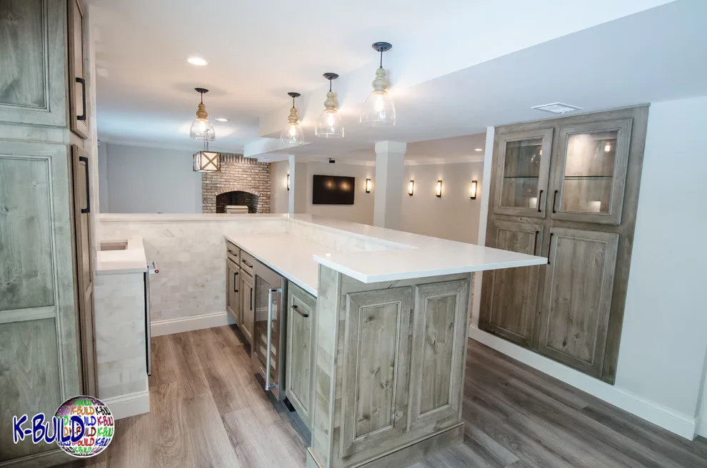 Lower Levels by K-Build - Photo 219
