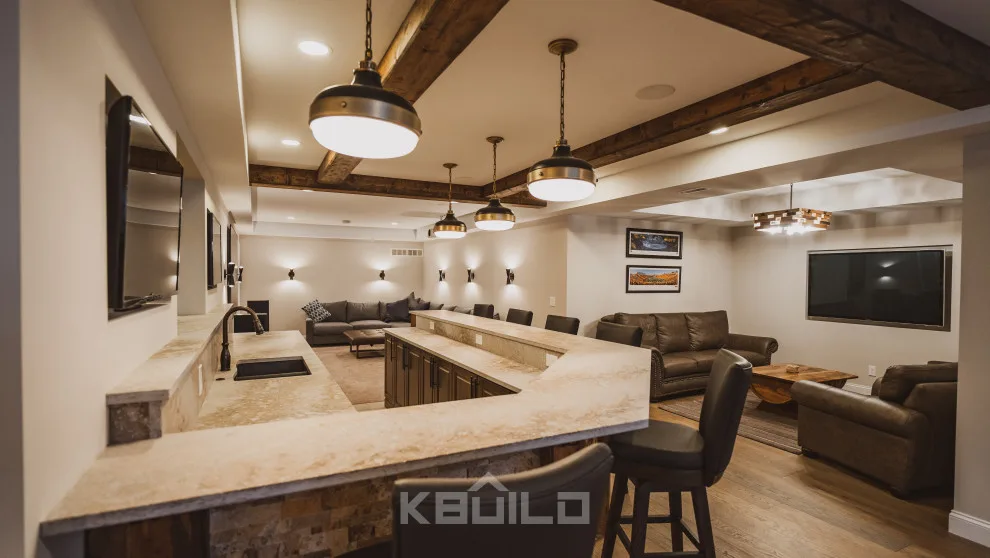 Lower Levels by K-Build - Photo 162