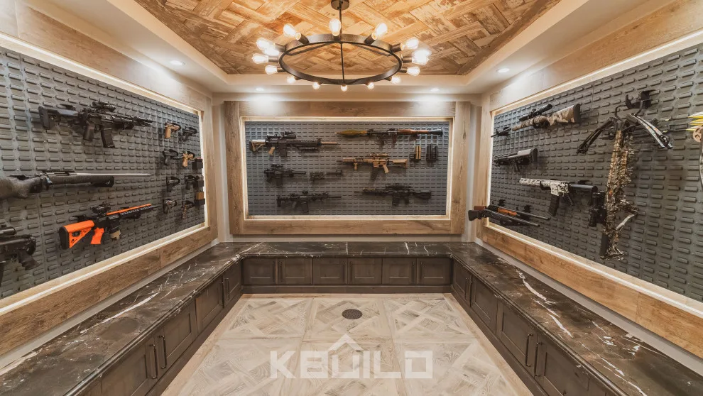Lower Levels by K-Build - Photo 150
