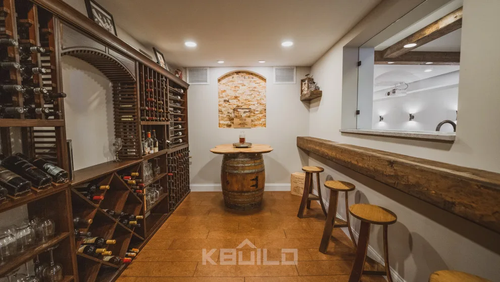 Lower Levels by K-Build - Photo 222