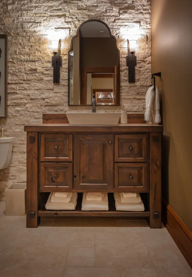 Batesville Estate by Trinity Design & Remodel - Photo 40