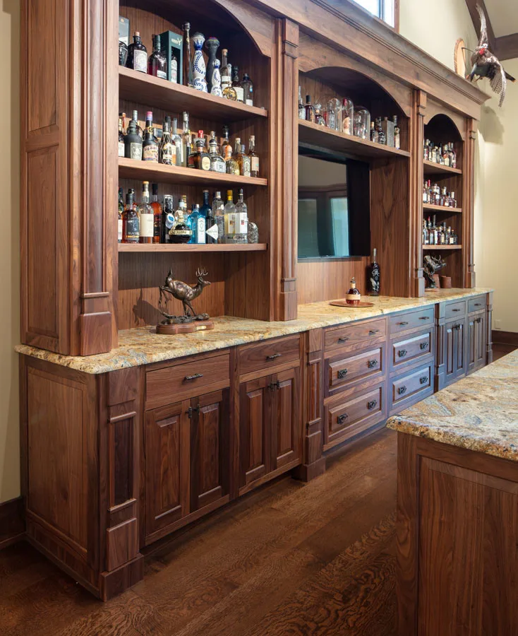 Batesville Estate by Trinity Design & Remodel - Photo 9