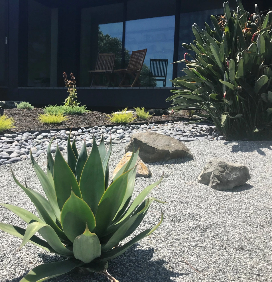 TIBURON ZEN by CFLD Landscape Design - Photo 5
