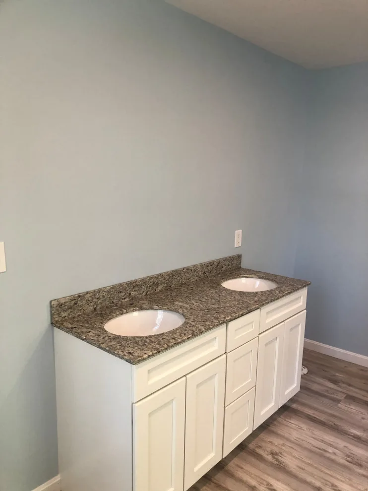 Dual Bathroom Expansion Project by Full House Home Improvements LLC - Photo 3