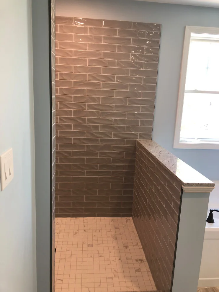 Dual Bathroom Expansion Project by Full House Home Improvements LLC - Photo 2