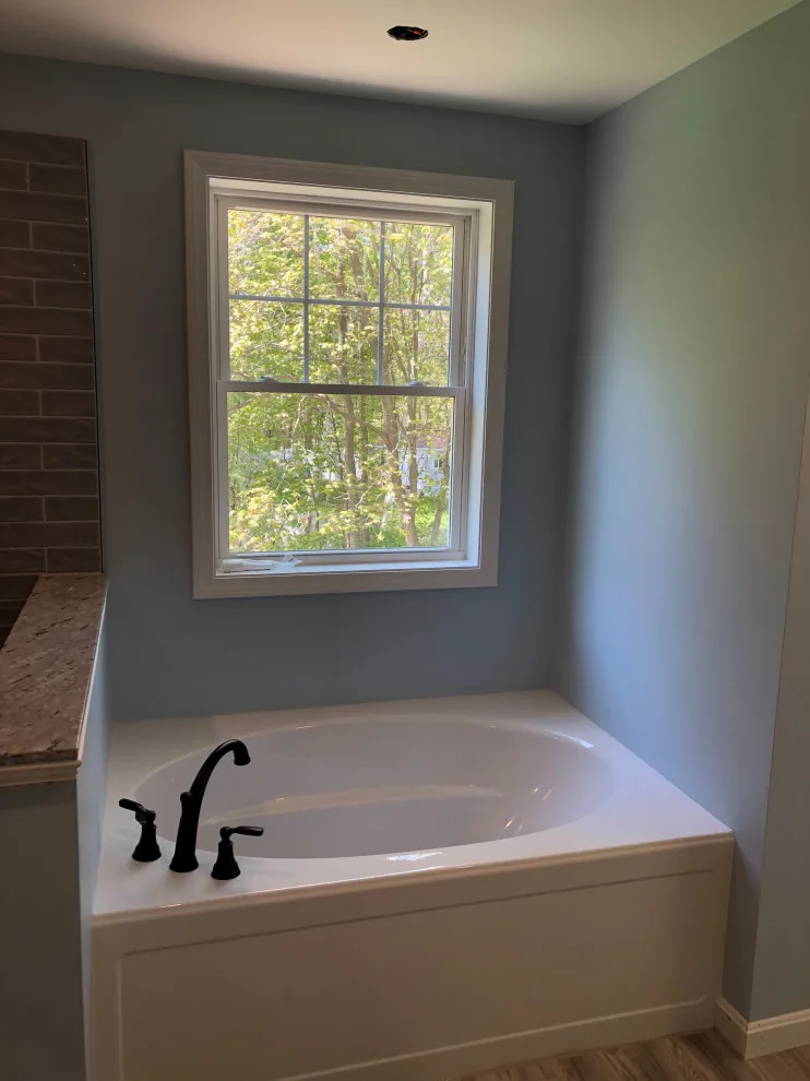 Dual Bathroom Expansion Project by Full House Home Improvements LLC - Photo 6