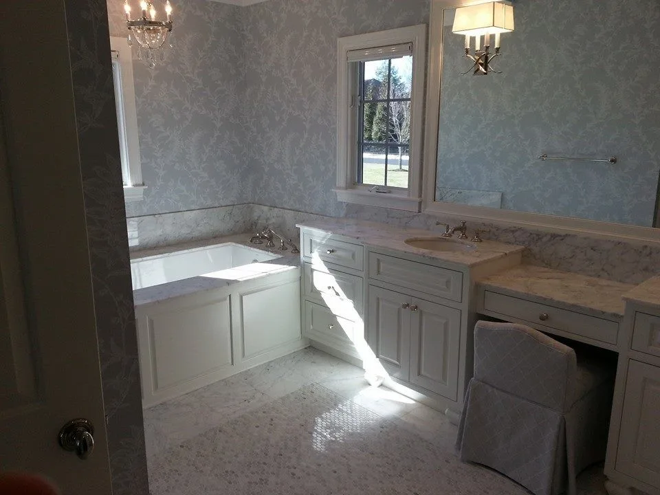 Restroom Renovation by Sterling Homes - Photo 2