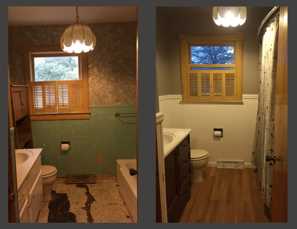 Bathroom Transformations by WD-4D Builders - Photo 2