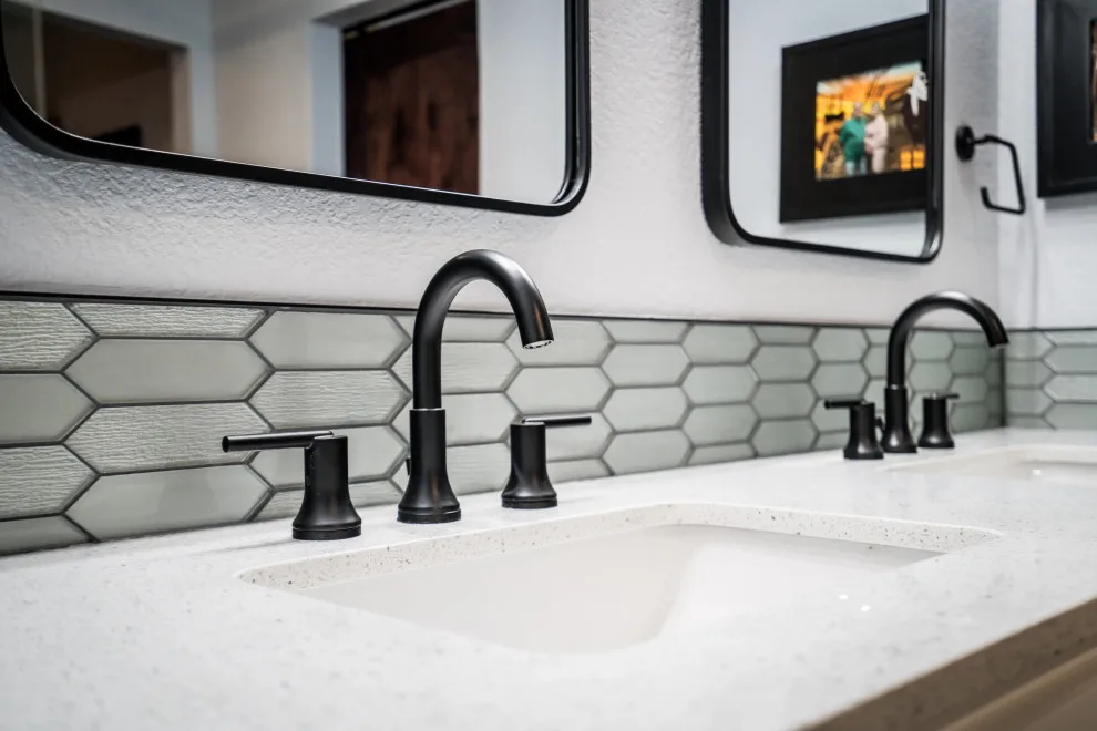 Restroom Elegance by Ten Key Home & Kitchen Remodels - Photo 2