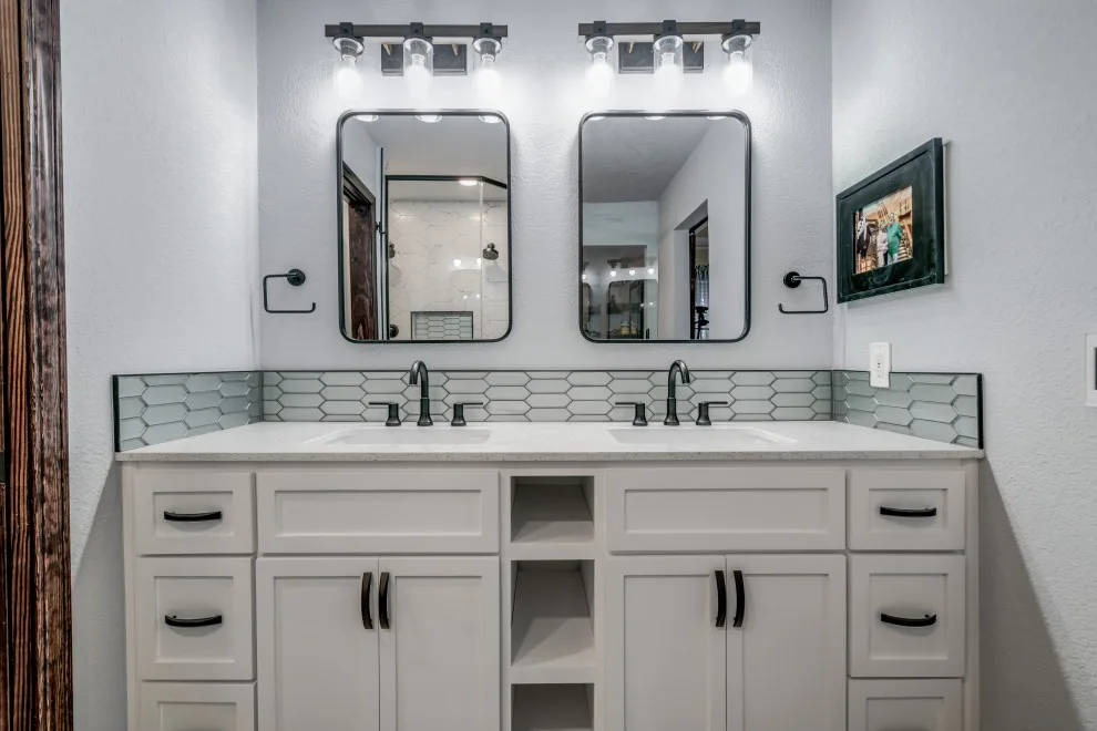 Restroom Elegance by Ten Key Home & Kitchen Remodels - Photo 8