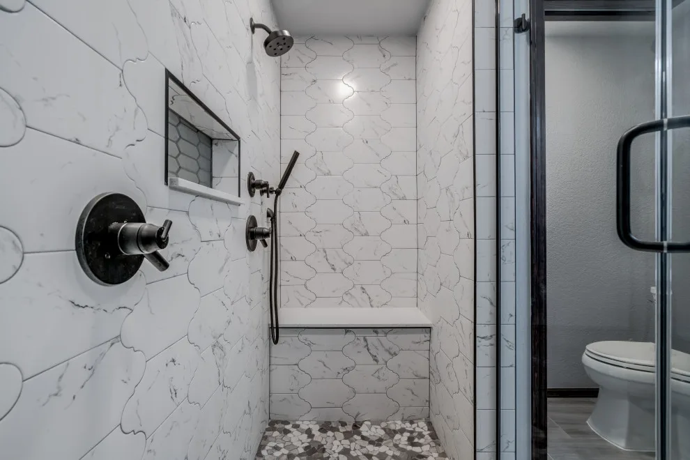 Restroom Elegance by Ten Key Home & Kitchen Remodels - Photo 3