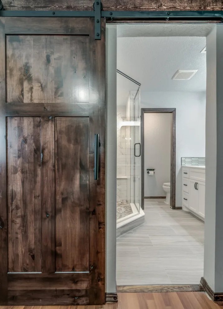 Restroom Elegance by Ten Key Home & Kitchen Remodels - Photo 5
