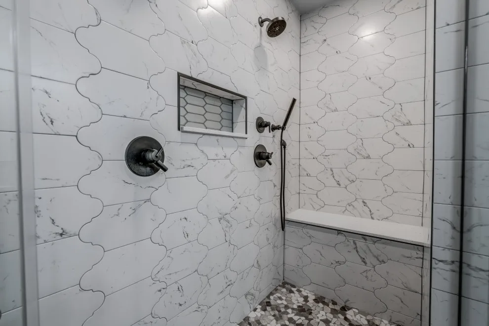 Restroom Elegance by Ten Key Home & Kitchen Remodels - Photo 7