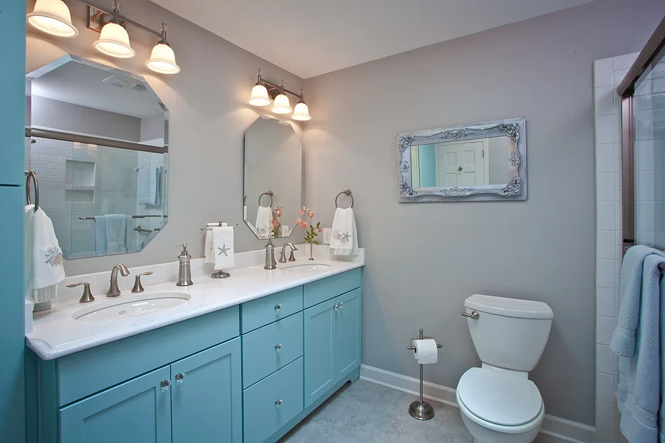 Restrooms by Quality Design & Construction - Photo 23
