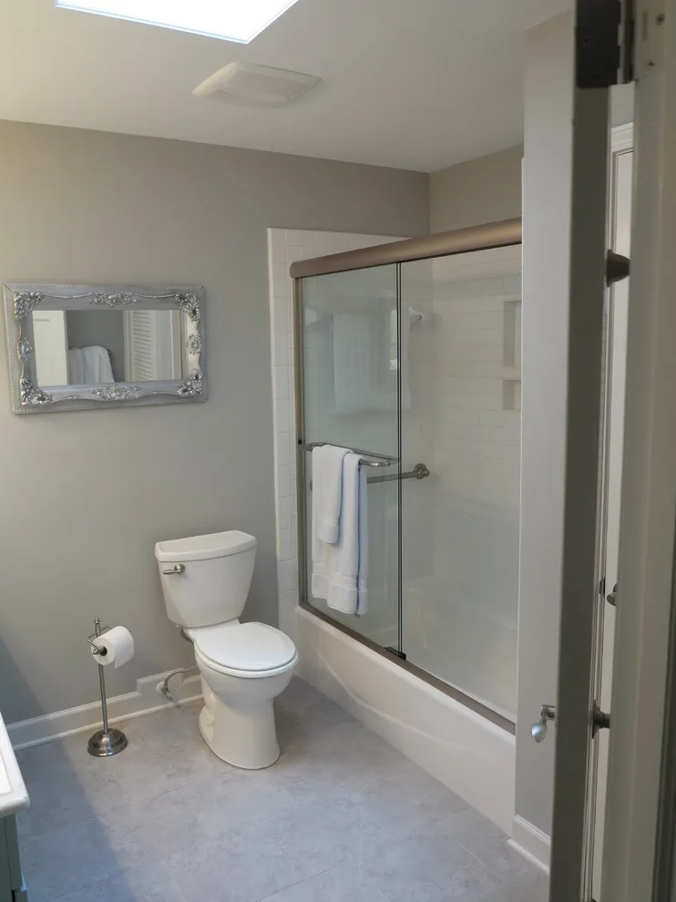 Restrooms by Quality Design & Construction - Photo 5