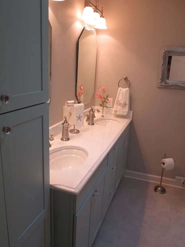 Restrooms by Quality Design & Construction - Photo 3
