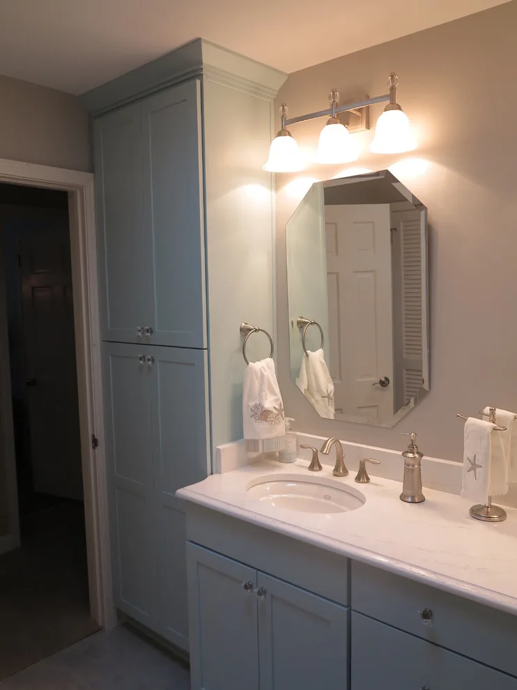Restrooms by Quality Design & Construction - Photo 9
