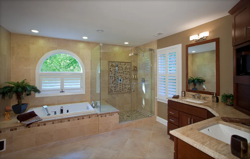 Restrooms by Quality Design & Construction - Photo 20