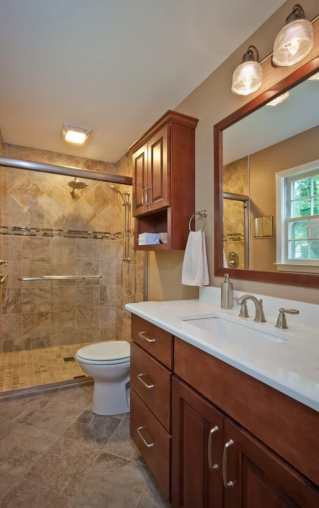 Restrooms by Quality Design & Construction - Photo 11
