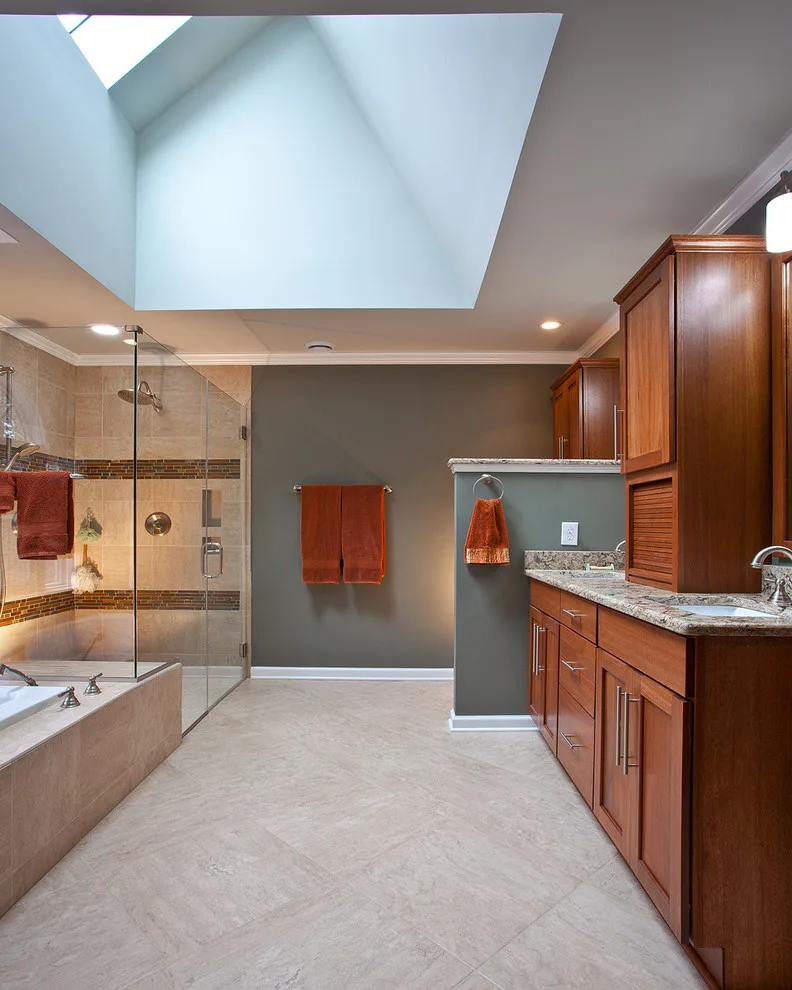 Restrooms by Quality Design & Construction - Photo 14