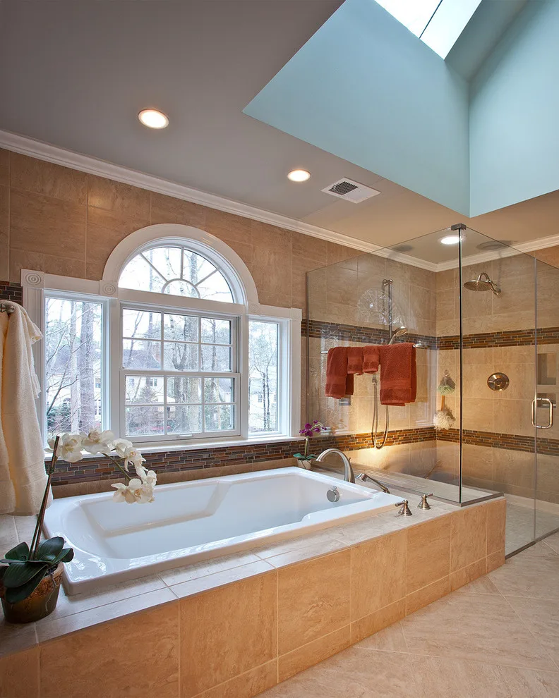 Restrooms by Quality Design & Construction - Photo 15