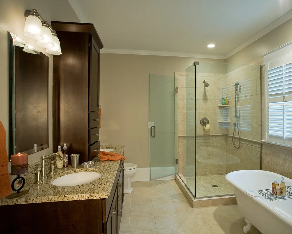 Restrooms by Quality Design & Construction - Photo 12