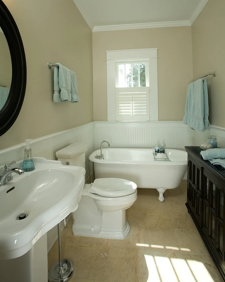 Restrooms by Quality Design & Construction - Photo 17
