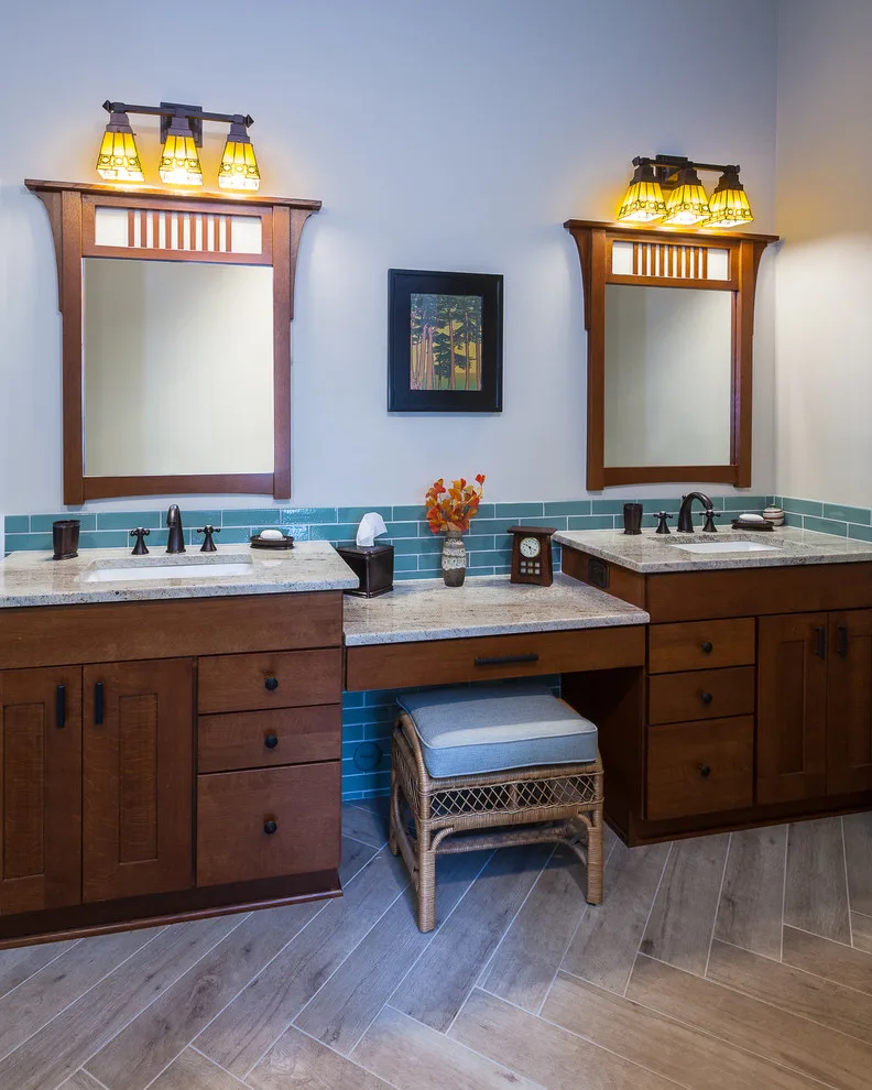 Restrooms by Quality Design & Construction - Photo 6