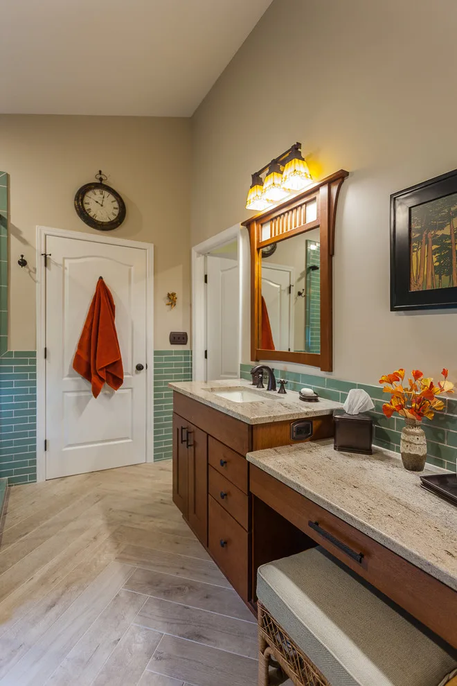 Restrooms by Quality Design & Construction - Photo 26