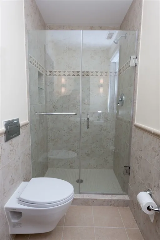 Contemporary Bathroom in Fairfax VA by Construction Solutions - Photo 2