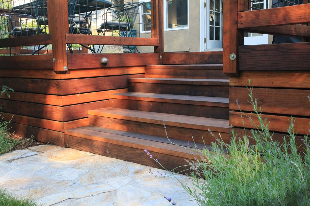 RUSTIC URBAN by CFLD Landscape Design - Photo 3