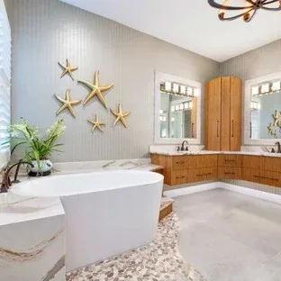 D.M.V Region - Restroom Renovation by Vision Custom Build + Remodel - Photo 21